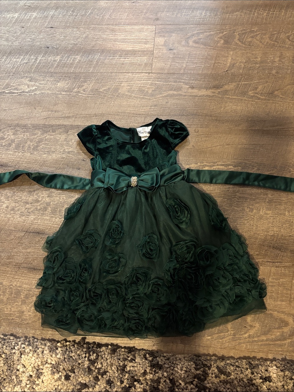 Toddler girl formal dress